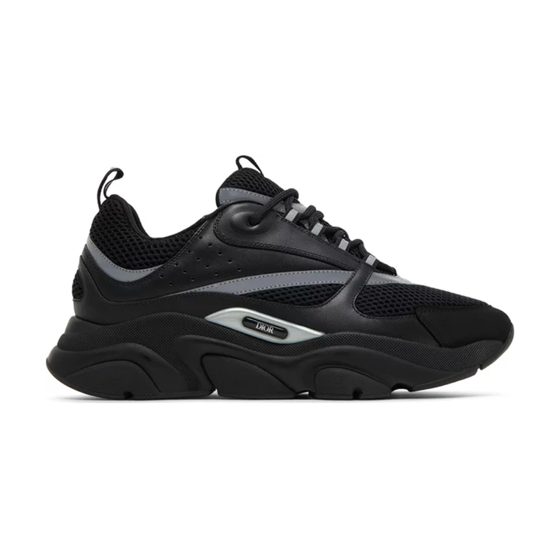 Dior B22 'Black Reflective'