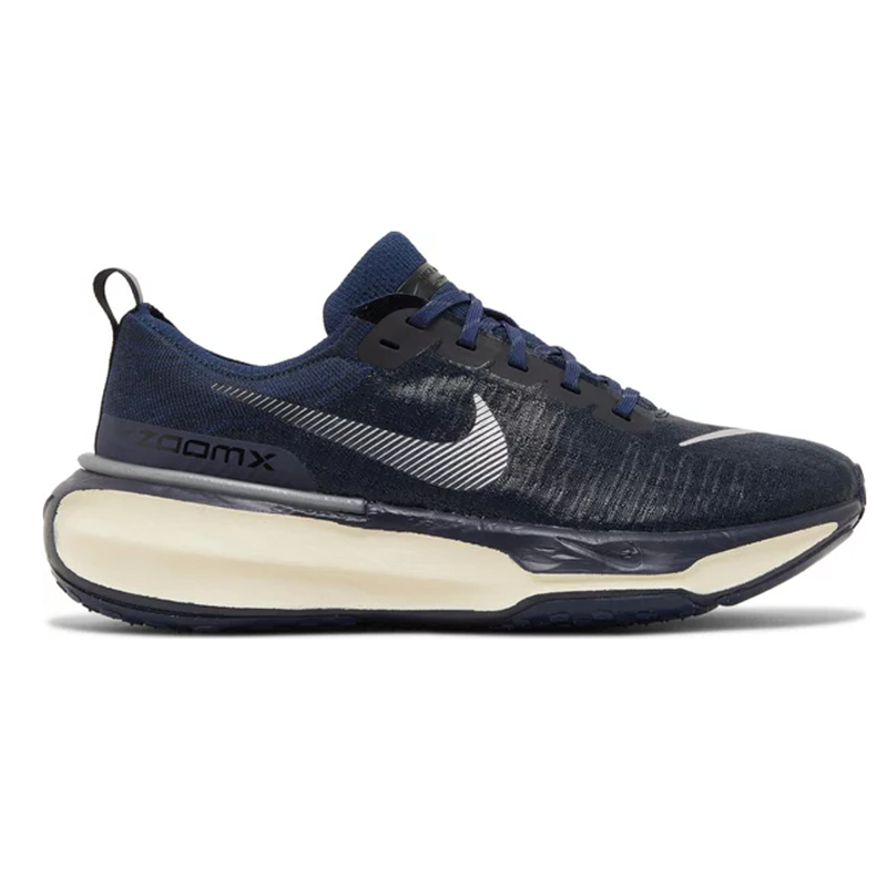 ZoomX Invincible Run Flyknit 3 'College Navy'