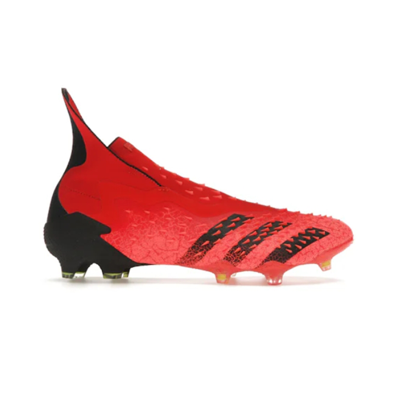 Predator Freak+ FG Demonskin Solar Red