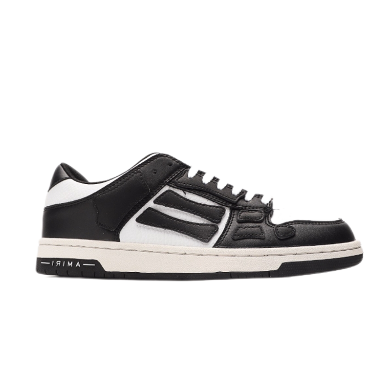 AM1R1 Skel Top Black Fashion sneakers
