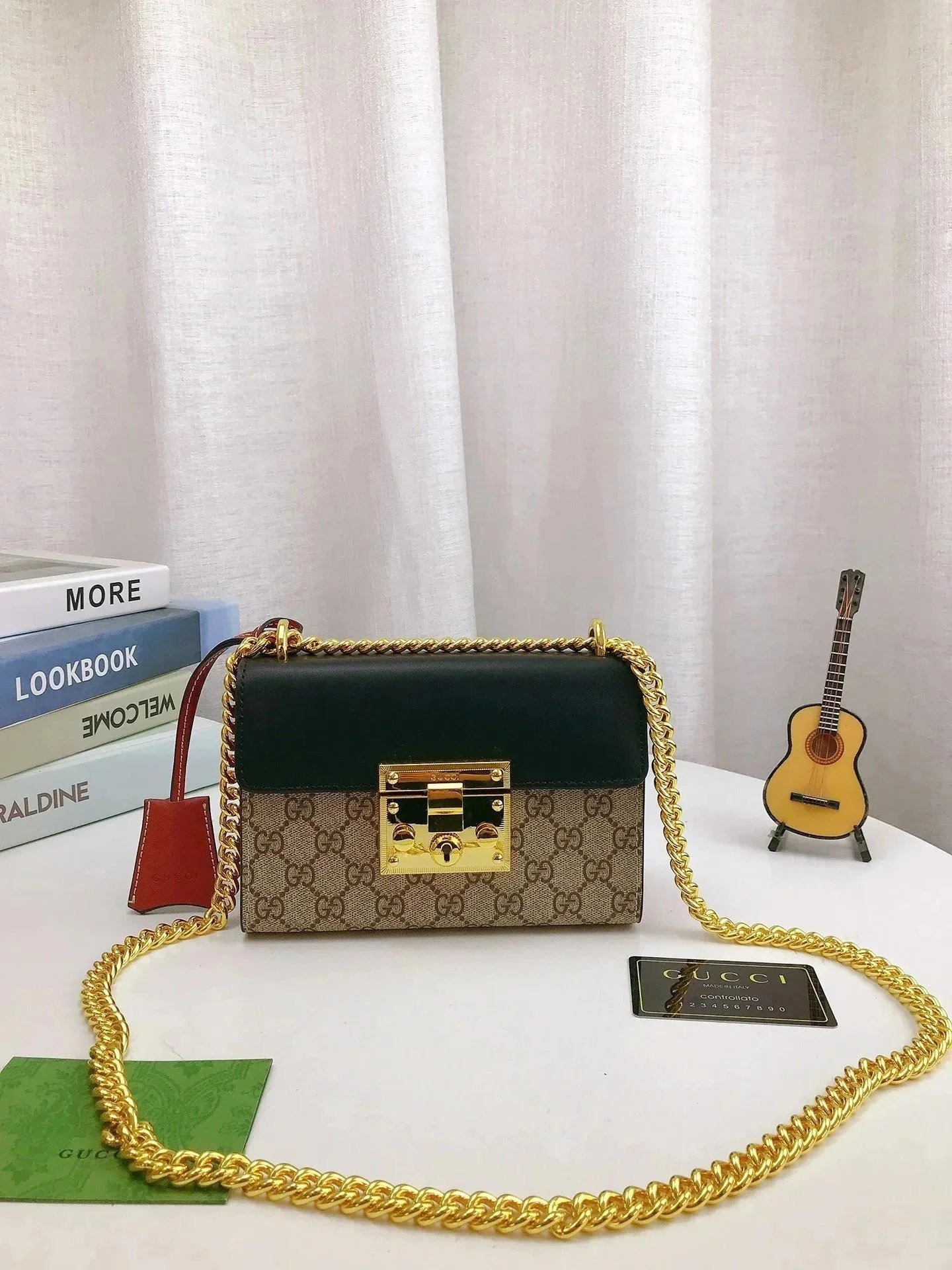 Fashion trend Joker Messenger bag 007