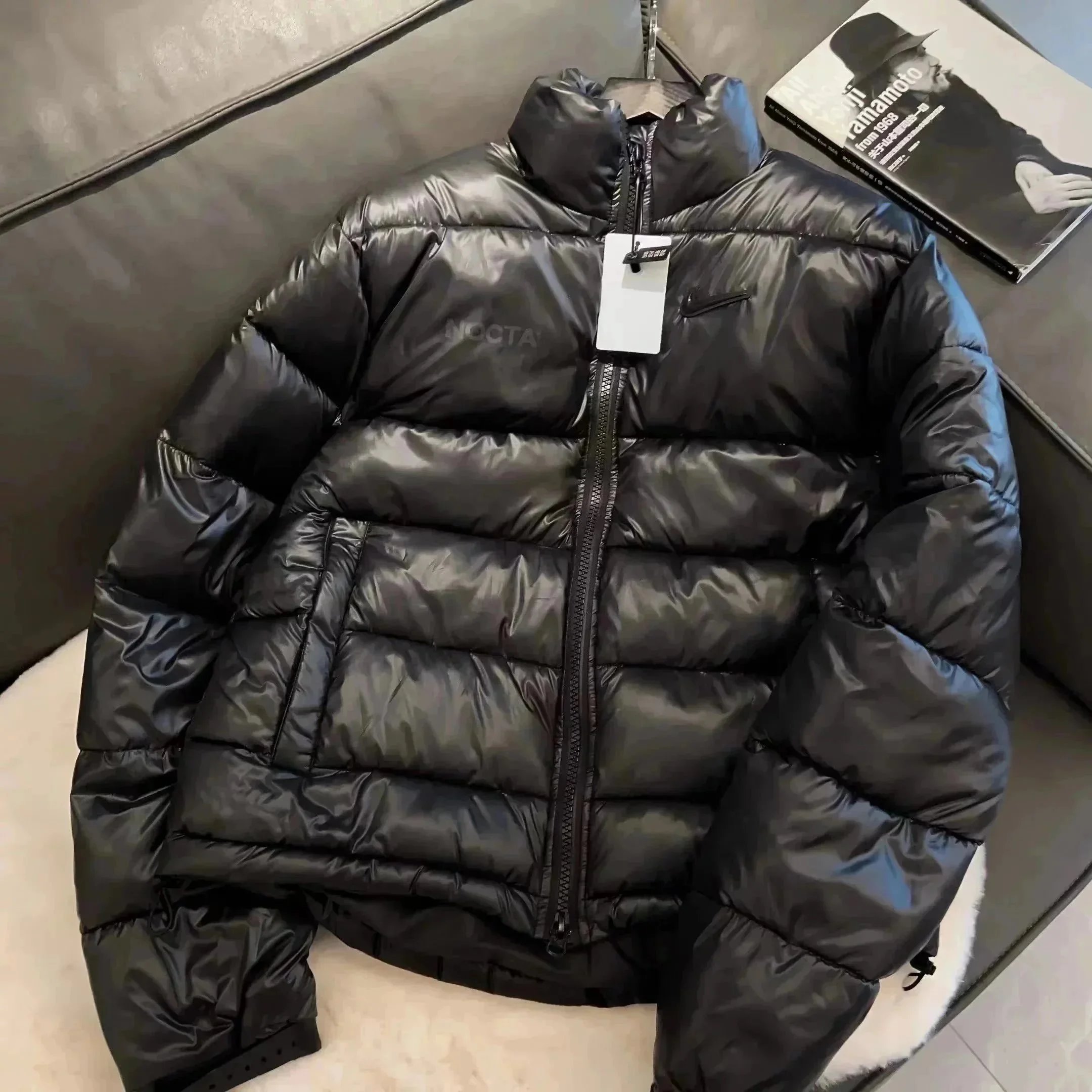 Fashion down jacket -0236