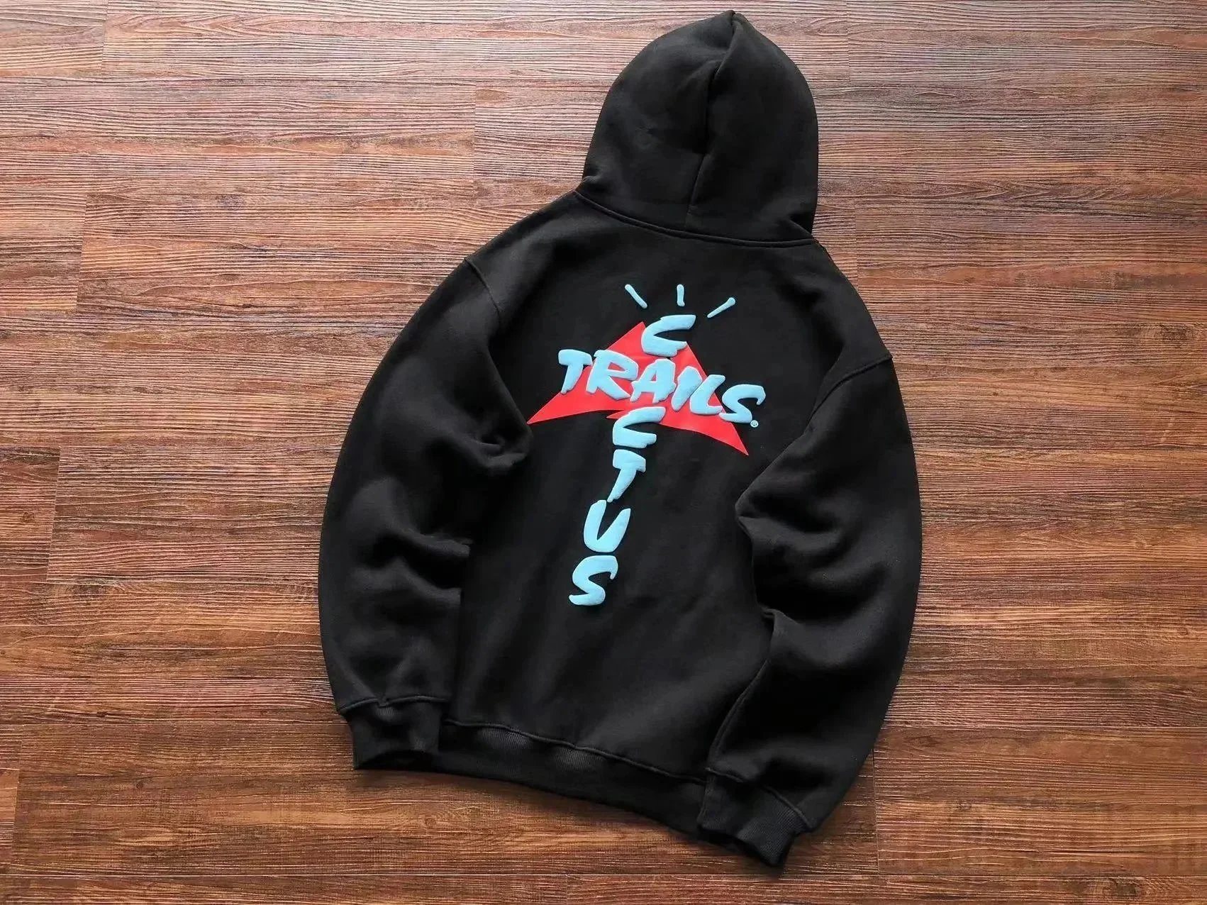 TIDE 2024 Man Anniay-lin Travis Hoodie