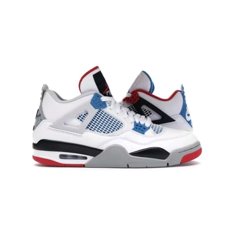 PB   4 Retro What The Fashion sneakers