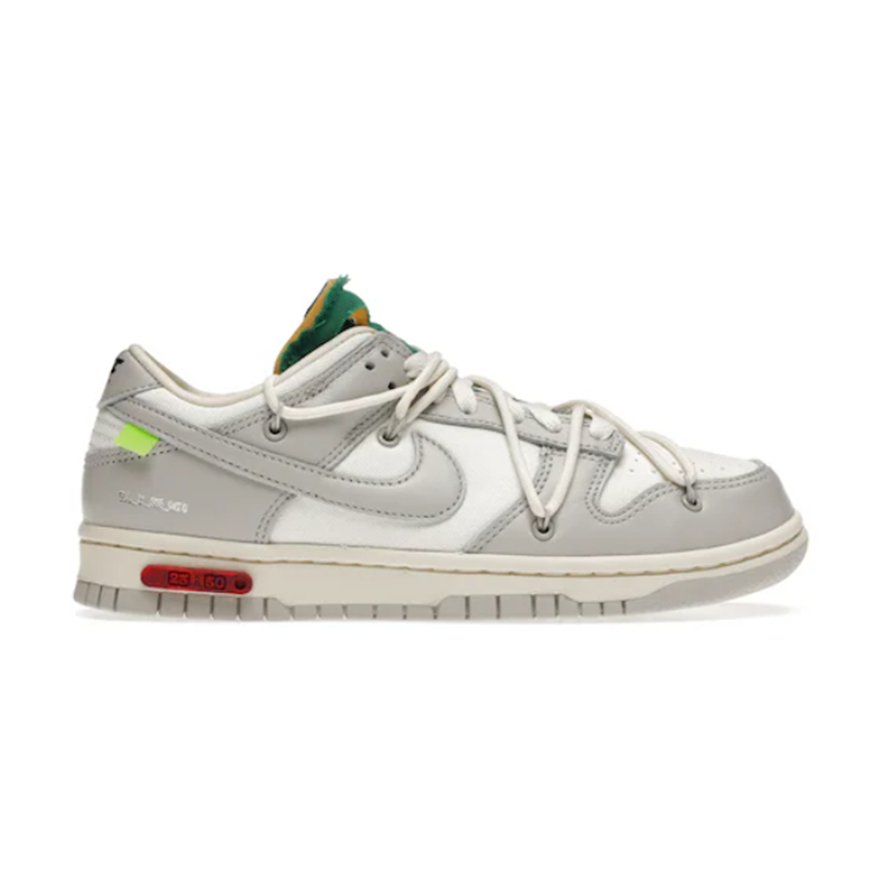 Low Off-Wh1te Lot 25 Fashion sneakers