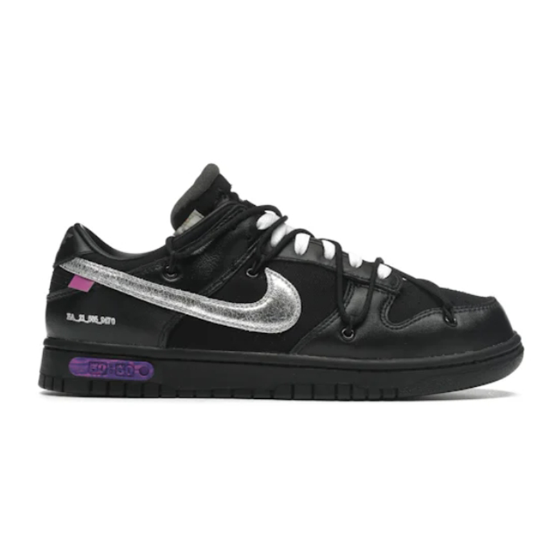 Low Off-Wh1te Lot 50 Fashion sneakers