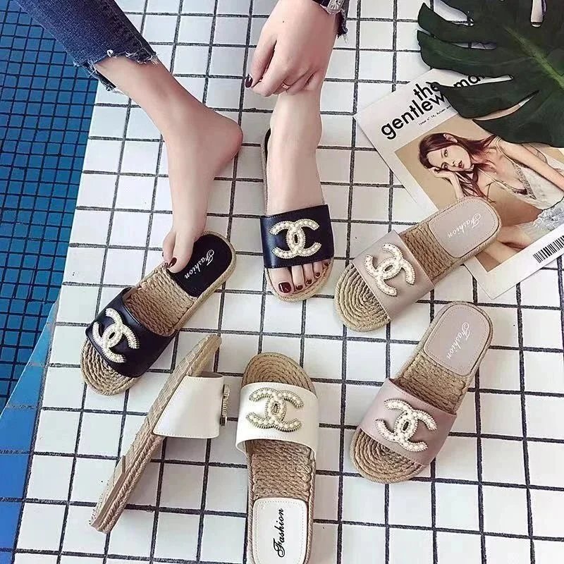 Women's indoor deodorant slippers