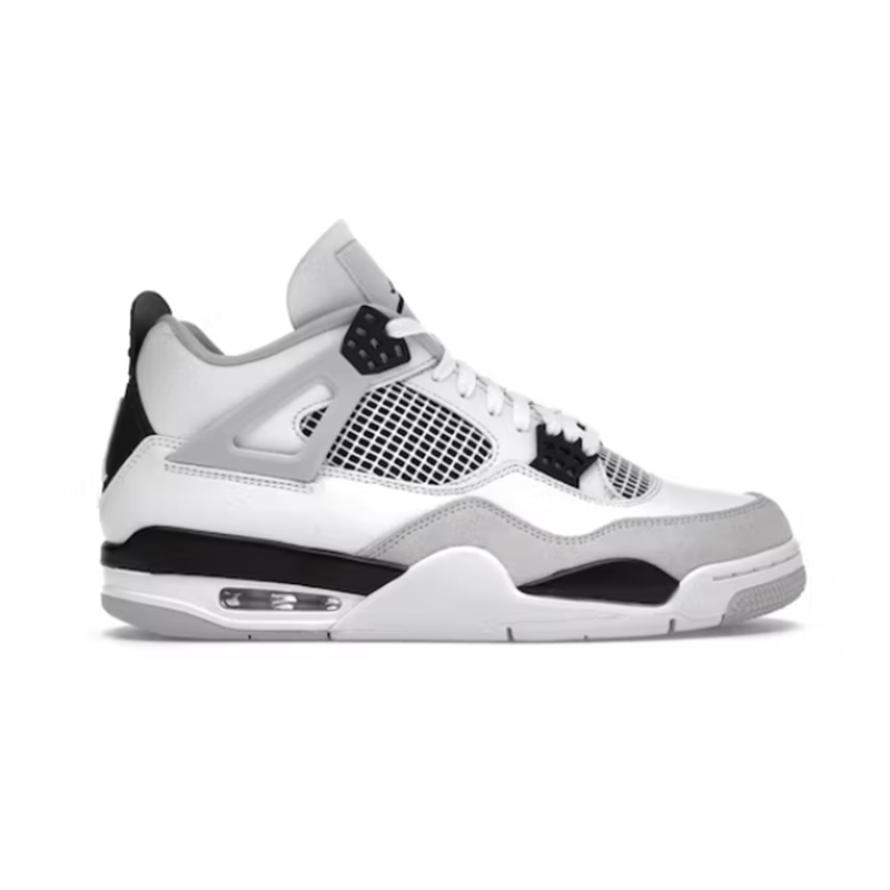 KX/KZ   4 Retro Military Black