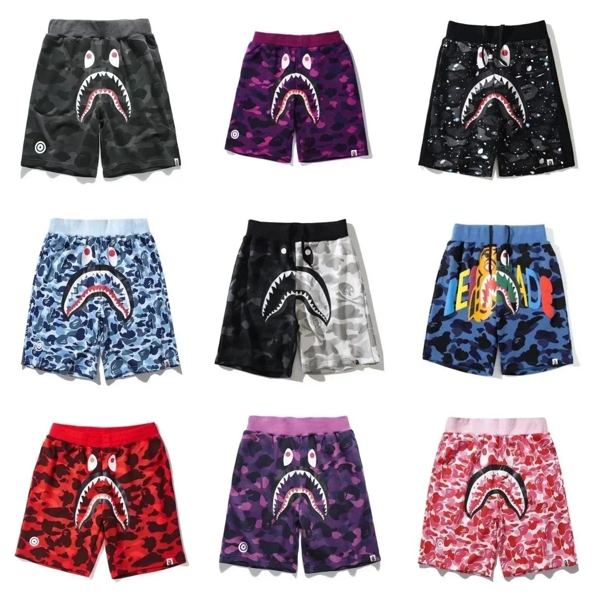 Fashion beach pants-SQ002