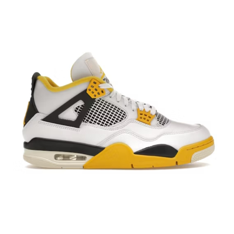 4 Retro Vivid Sulfur