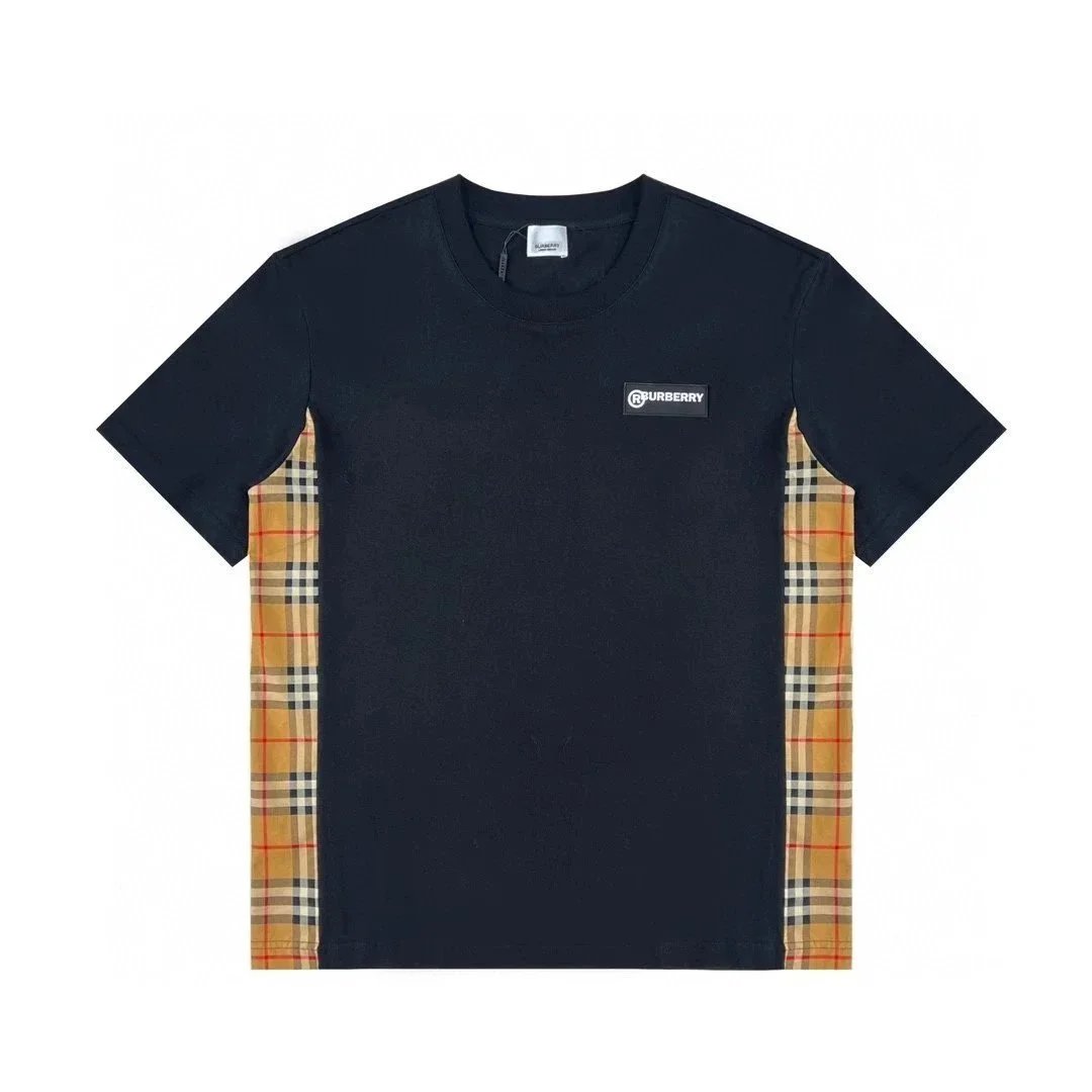 Burberry Vintage Check Over Size Shirt