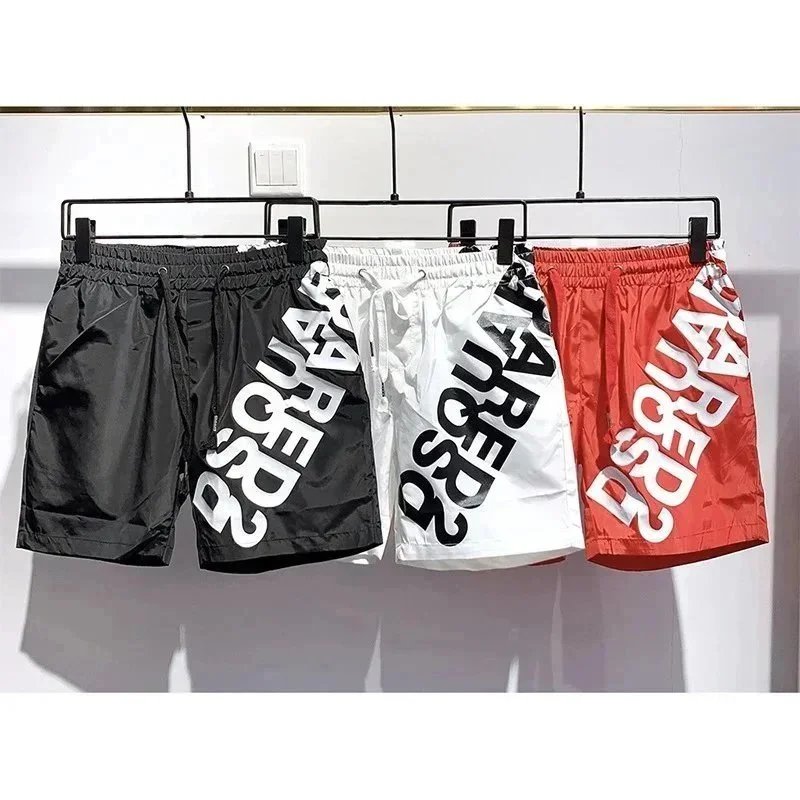 Youthful and trendy casual swim shorts