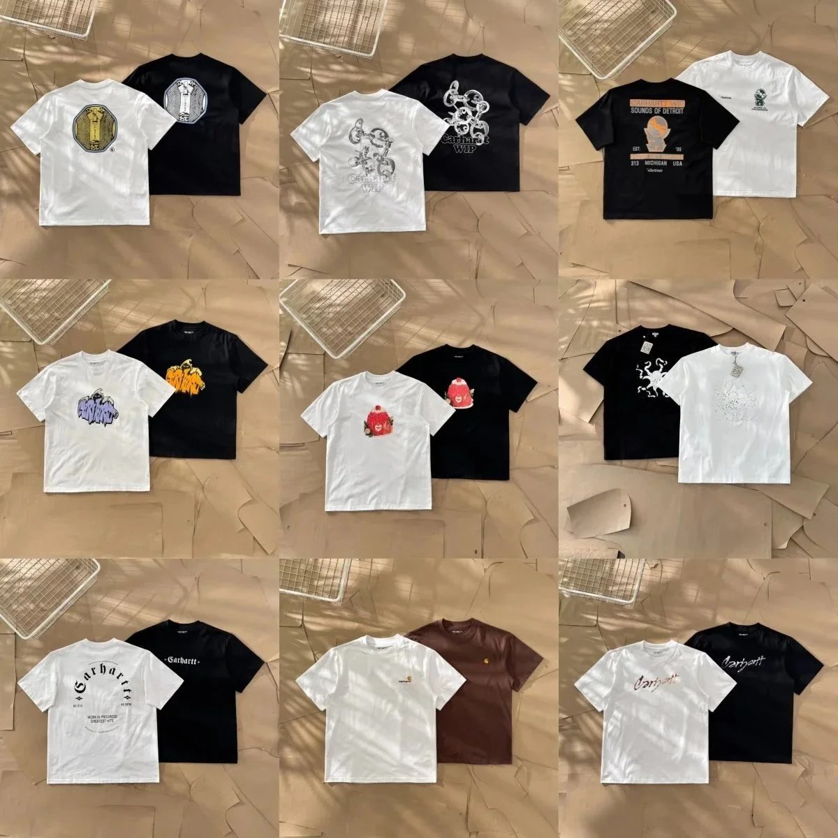 Sp⑤der short sleeves 2