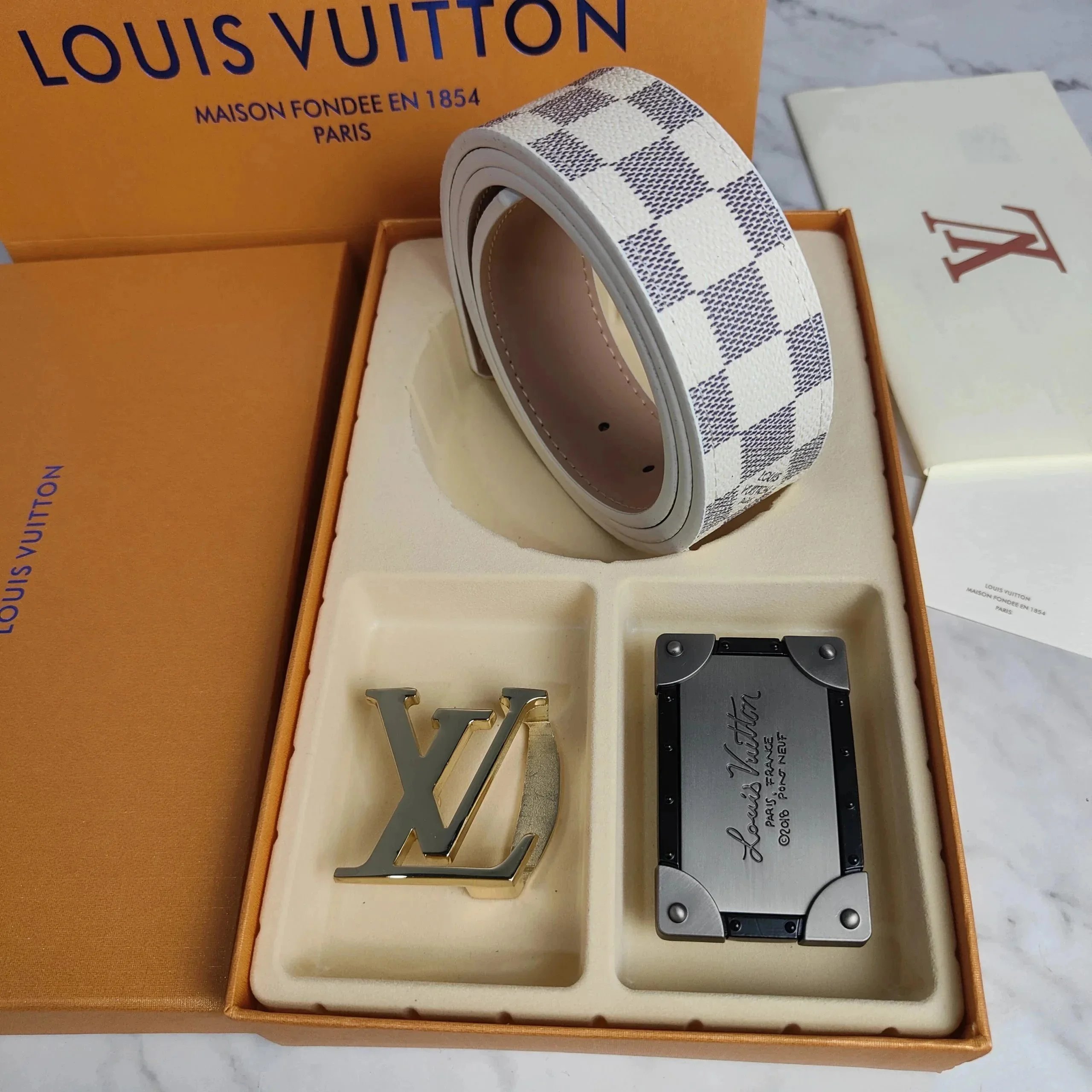 Fashion Joker Belt 036