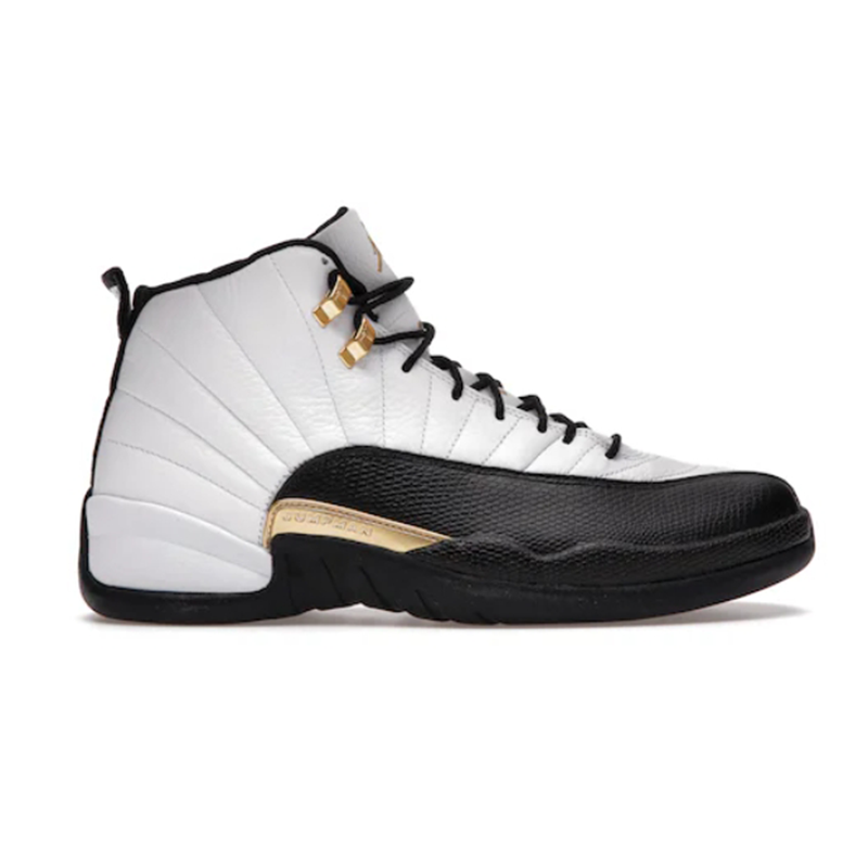 12 Retro Royalty Taxi Fashion sneakers