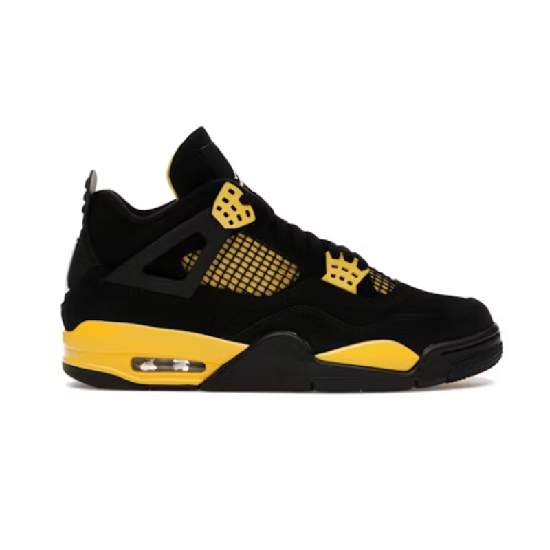 PB   4 Retro Thunder Fashion sneakers