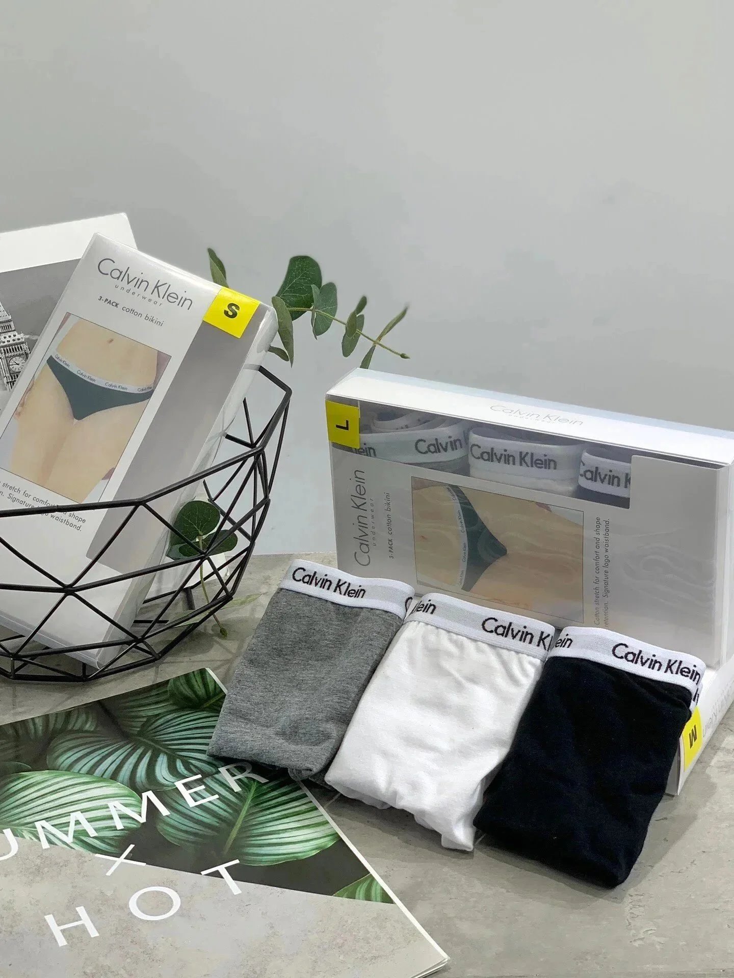 Women's Underwear Collection-CY