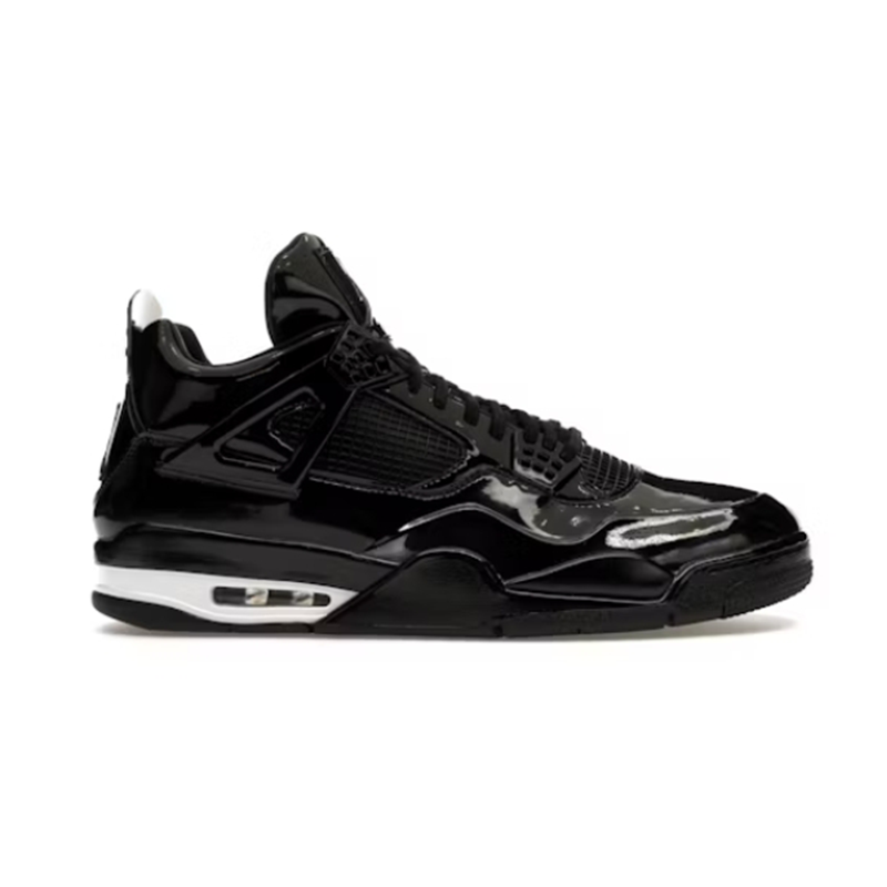 PB   4 Retro 11Lab4 Black Casual sneakers