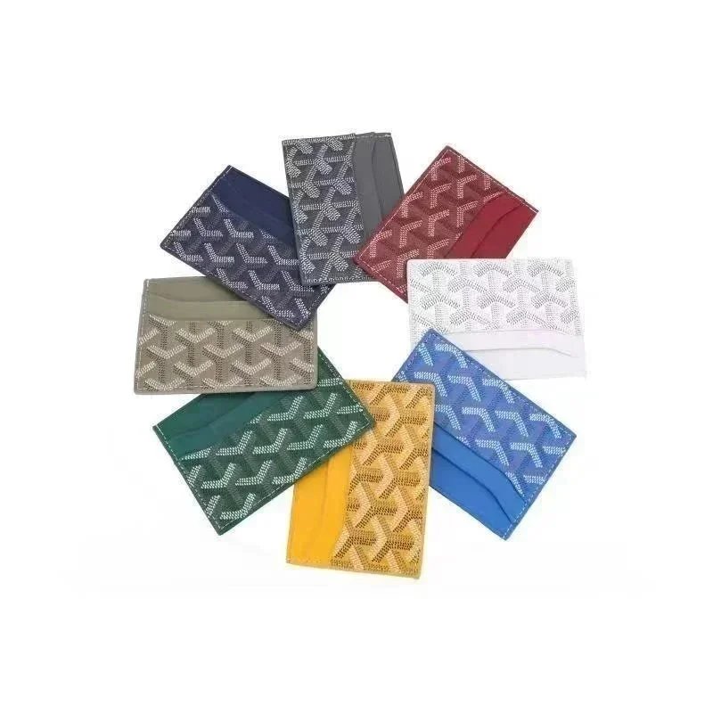 Fashion exquisite simple card bag