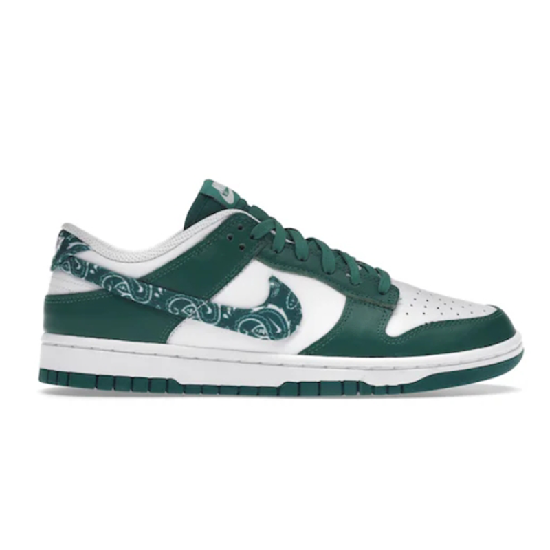 VT    Low Essential Paisley Pack Green