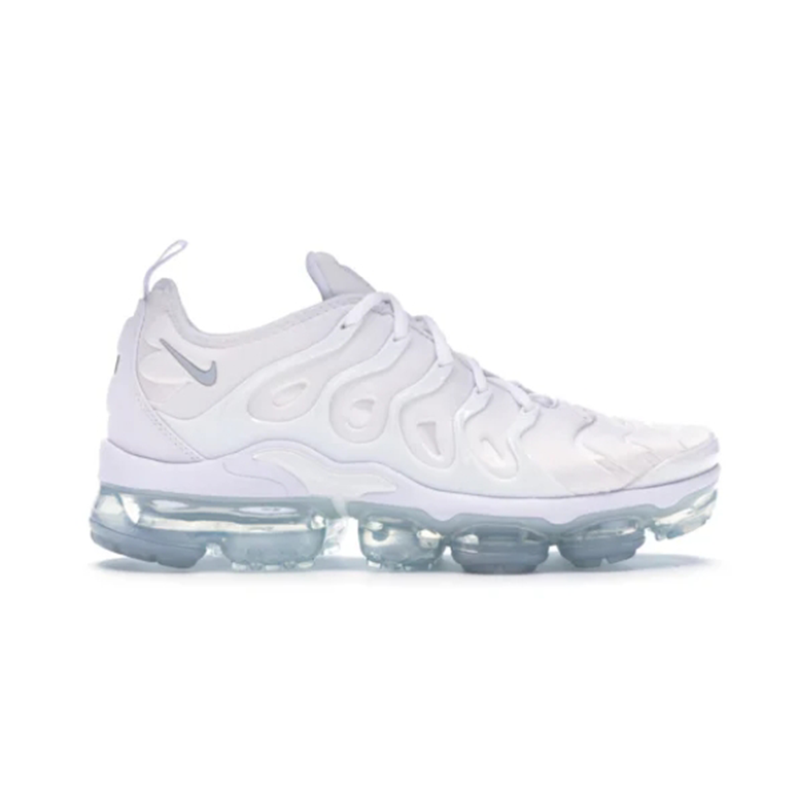 Plus White Casual sneakers