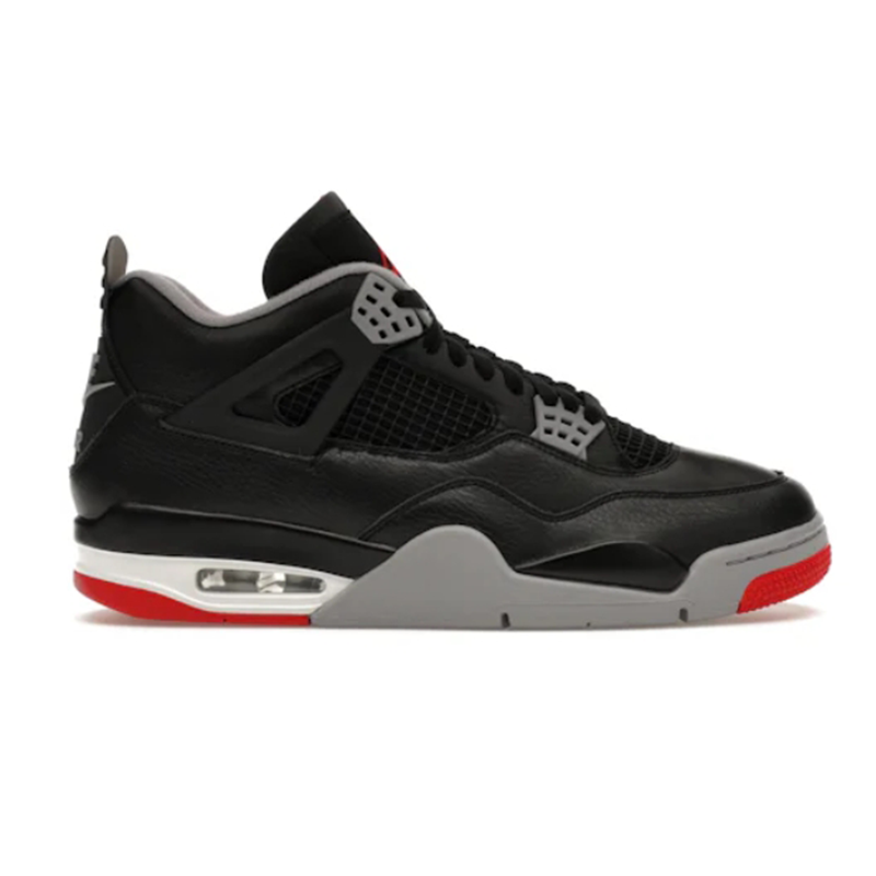 4 Retro Bred ReimaginedFashion sneakers