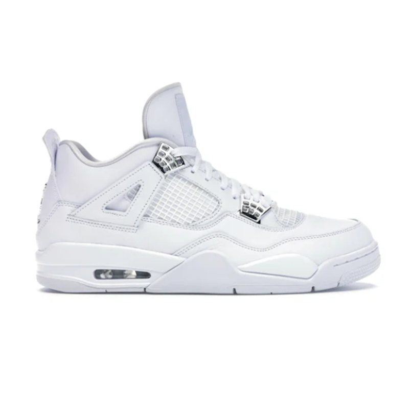 4 Retro Pure MoneyFashion sneakers