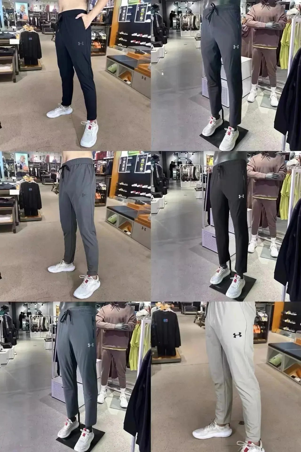 Youth Sports Pants-036