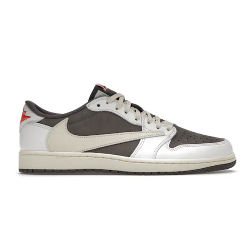 1 Retro Low  SP Travis Scott Reverse Mocha Casual sneakers