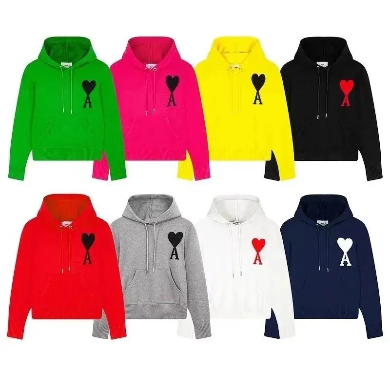 Hooded sweater