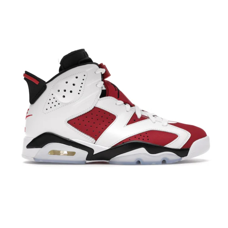6 Retro Carmine Fashion sneakers
