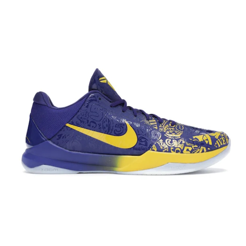 S2    5 Protro 5 RingsFashion sneakers