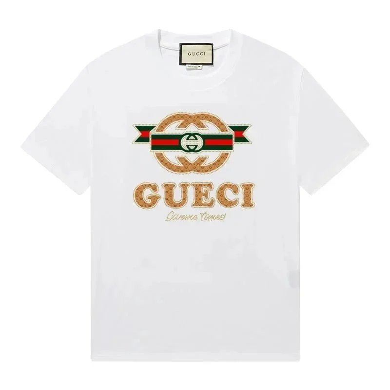 Gucci Kids Logo cotton T-shirt