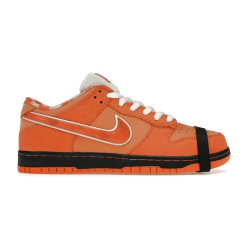 XC     Low Concepts Orange Lobster