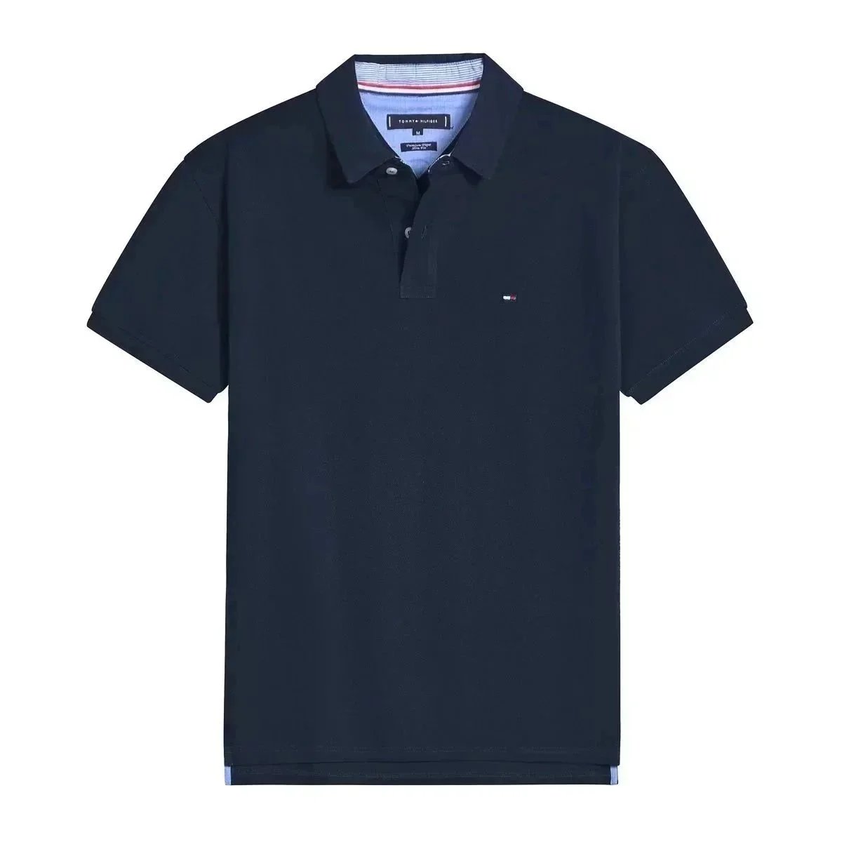 Fashion trend short sleeve shorts suit 09
