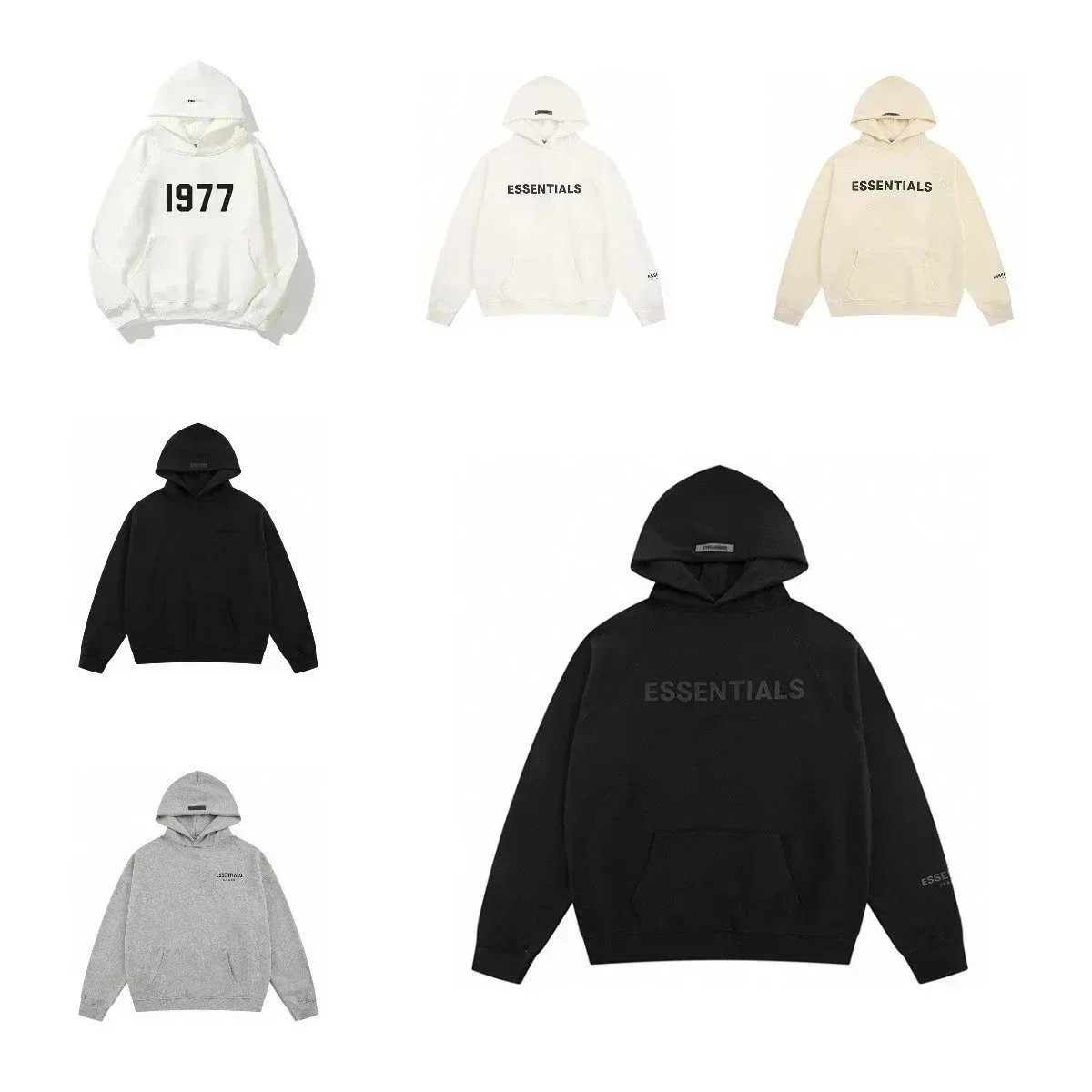 Autumn New All-match Hoodie
