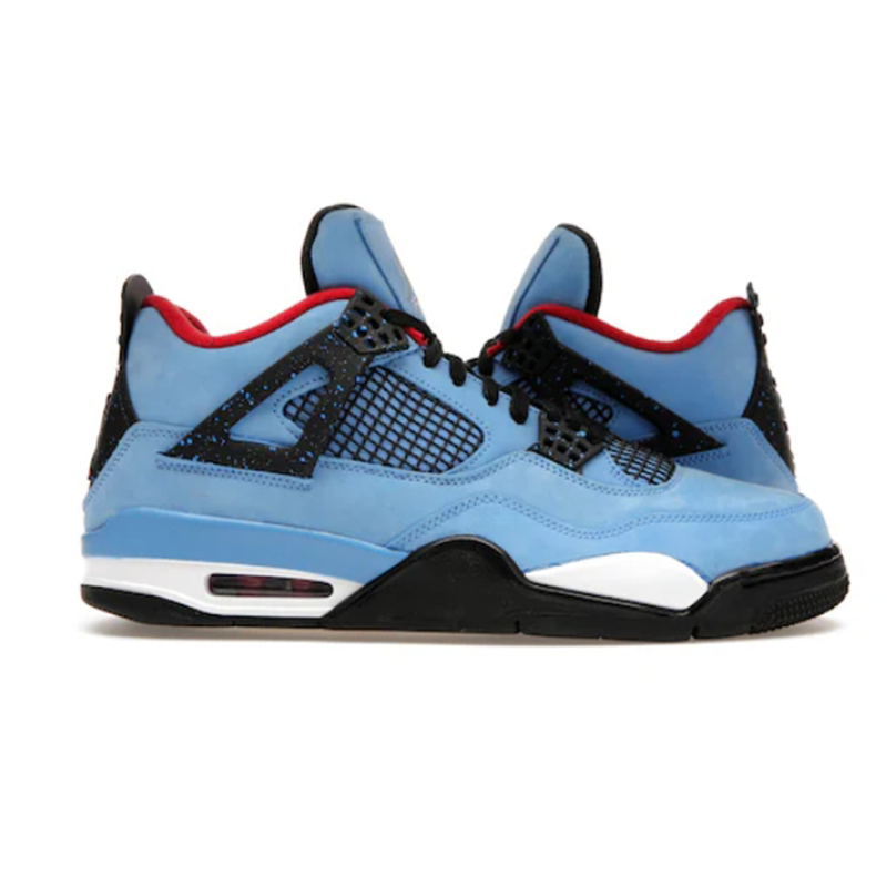 4 Retro Travis Scott Cactus Jack Fashion sneakers