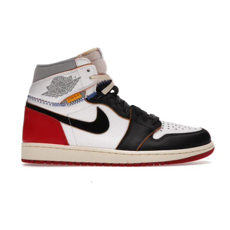 1 Retro High Union Los Angeles Black Toe Fashion sneakers