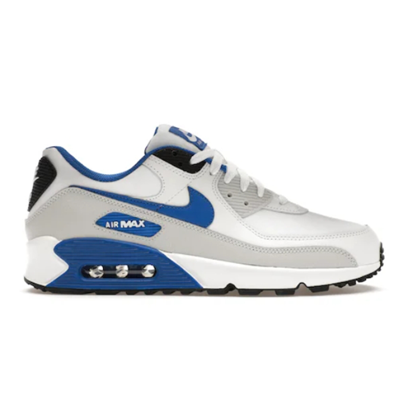 Max 90 White Game Royal Photon Dust Fashion sneakers