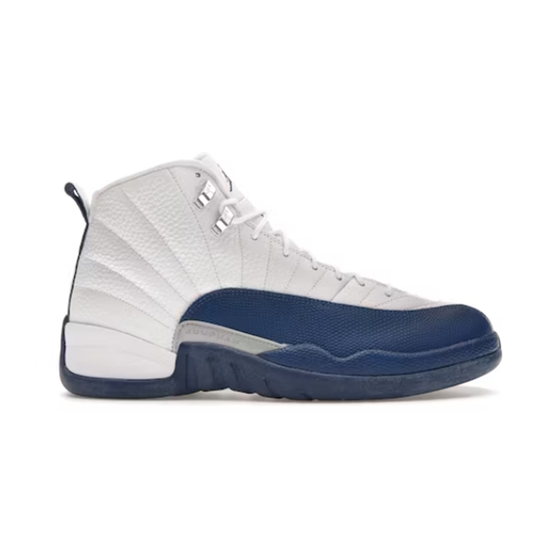 LJR   12 Retro French Blue Fashion sneakers