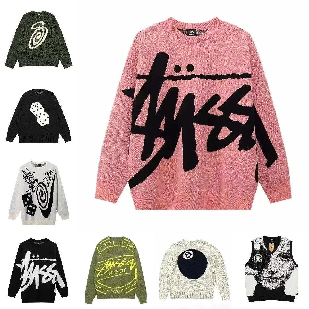 STUSSYWEHA Stucy Studiosa