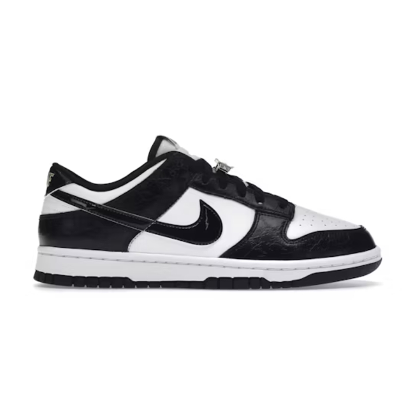 Low SE World Champs Black White Fashion sneakers
