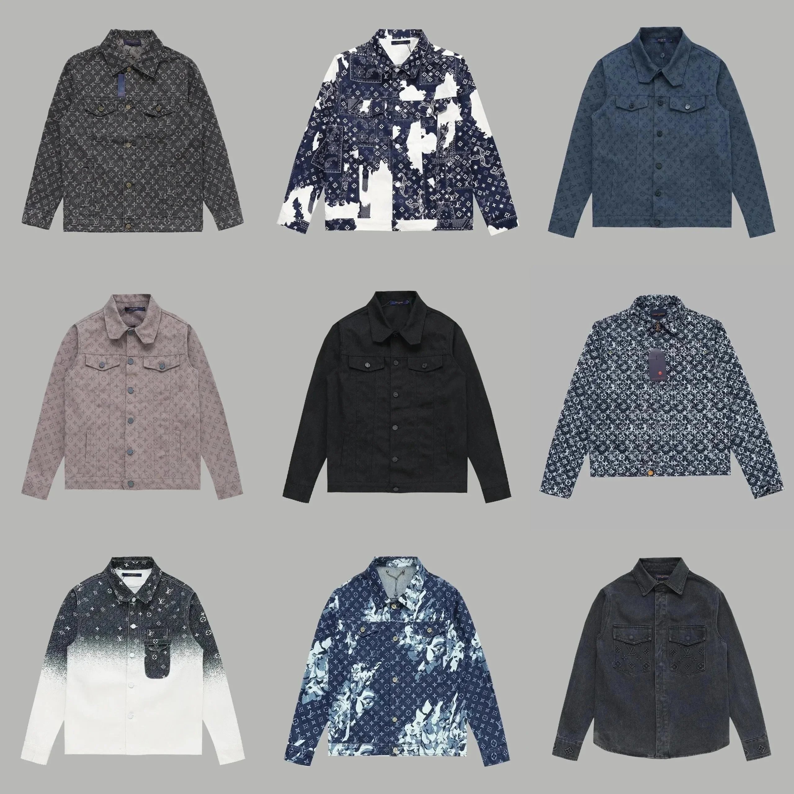 Fashion Joker Fall/Winter Denim Coat