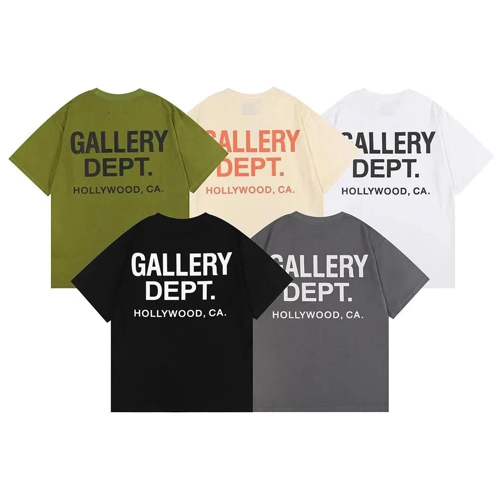 GALLERY DEPT VINTAGE SOUVENIR S/S TEE - AUTHENTIC -NEW WITH TAGS