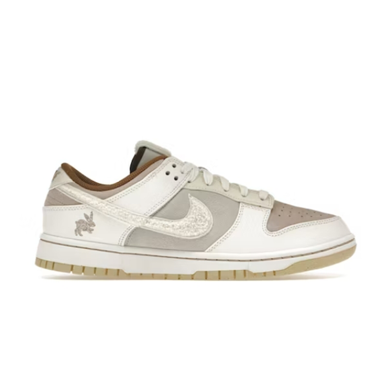 Low Retro PRM Year of the Rabbit Fossil Stone Fashion sneakers