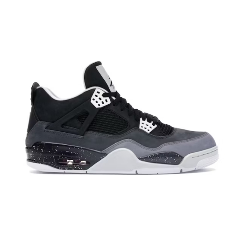 PB   4 Retro Fear Pack Casual sneakers