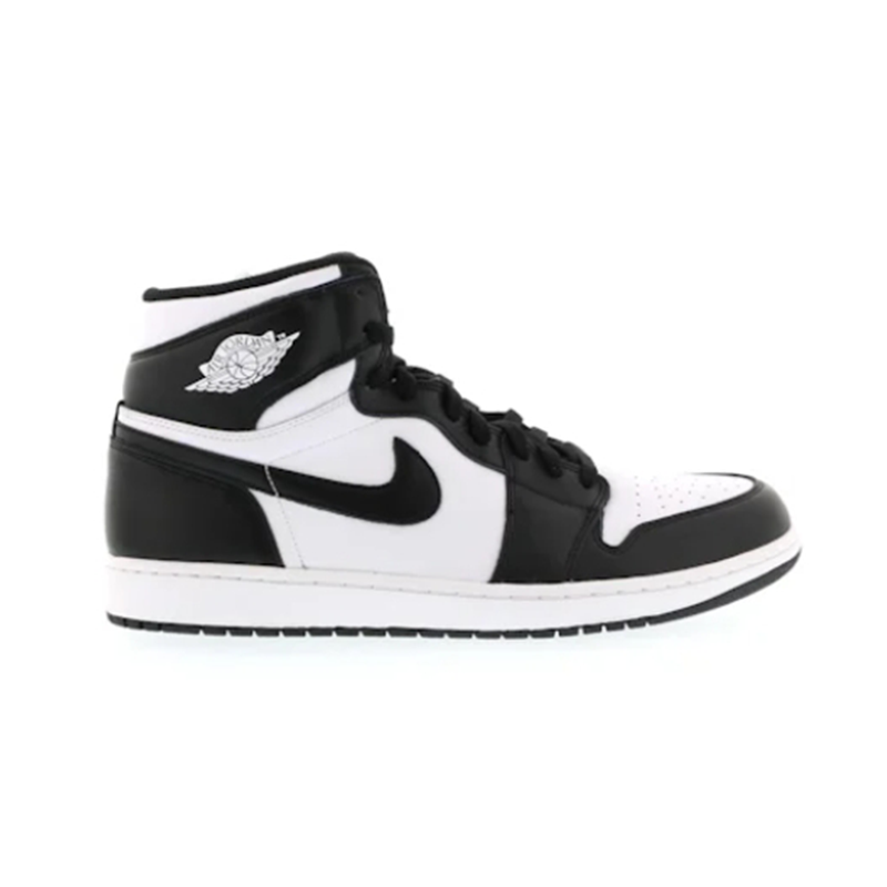 1 Retro Black White Fashion sneakers