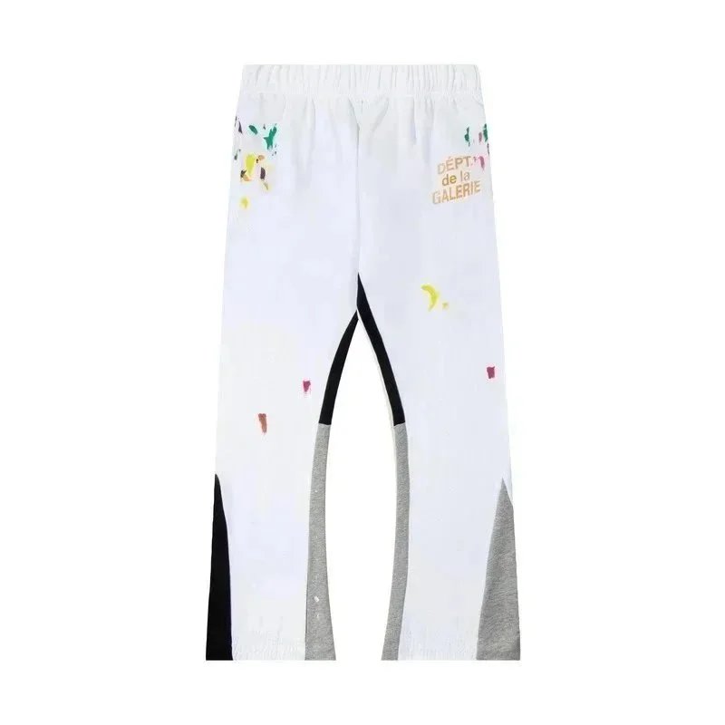 Classic Fashion All-match Casual Pants 005