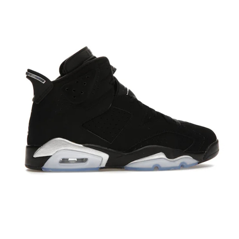 6 Retro Chrome Fashion sneakers