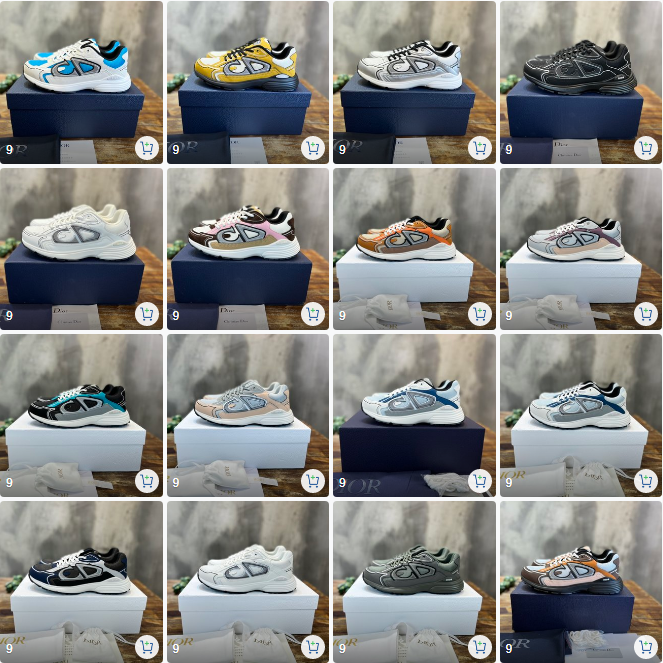 Fashionable sports shoes-rs